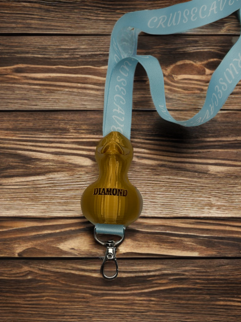Carnival Status Duck Lanyard