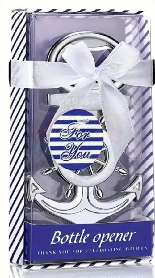 Anchor Bottle Opener