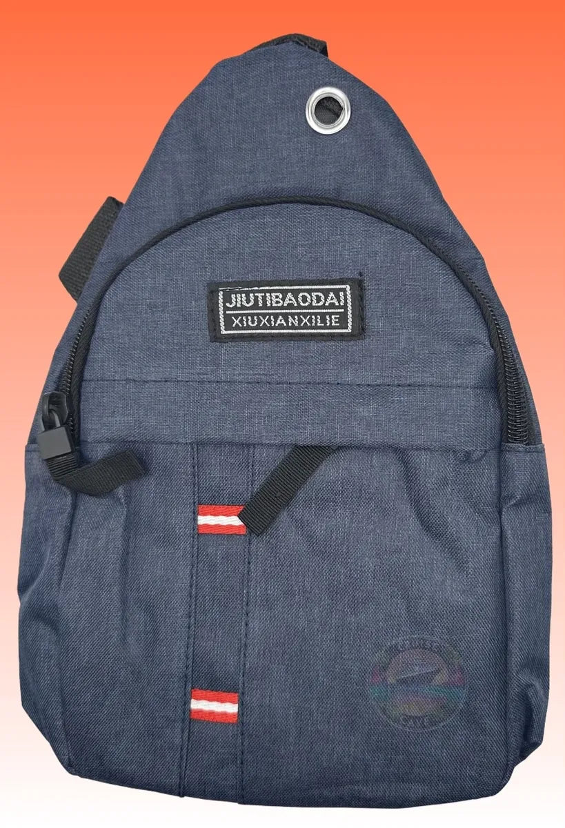 Cross Body Sling Chest Bag