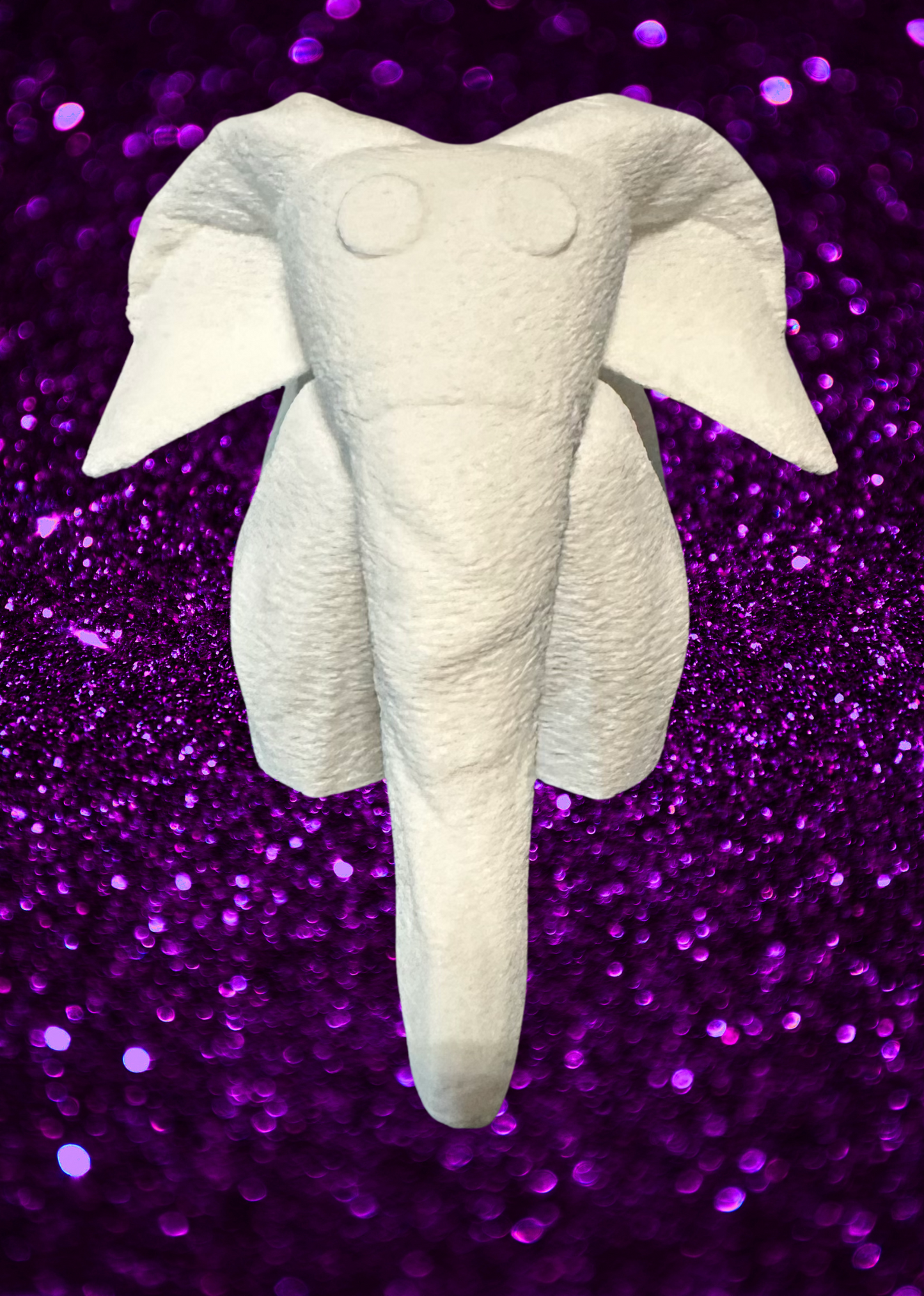 Medium Towel Elephant