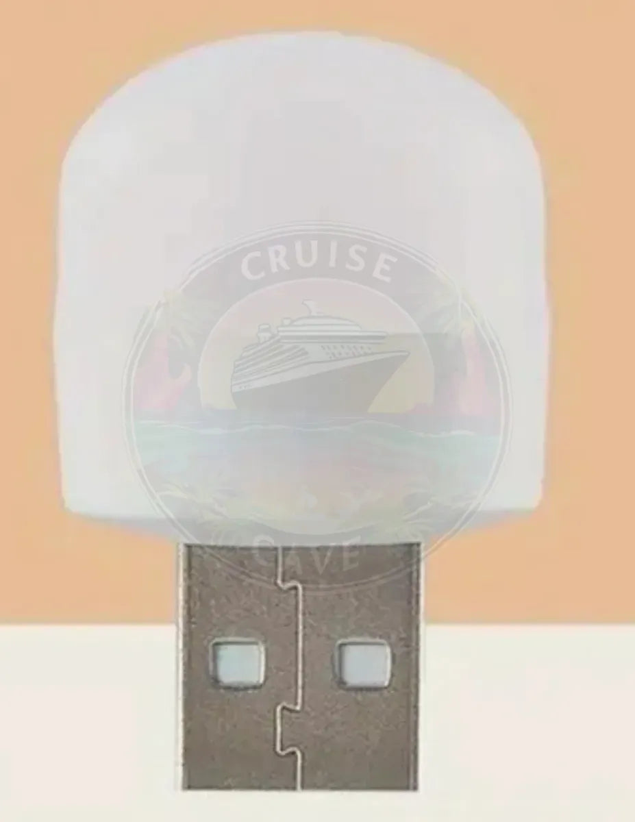 Mini USB Cabin Night Light