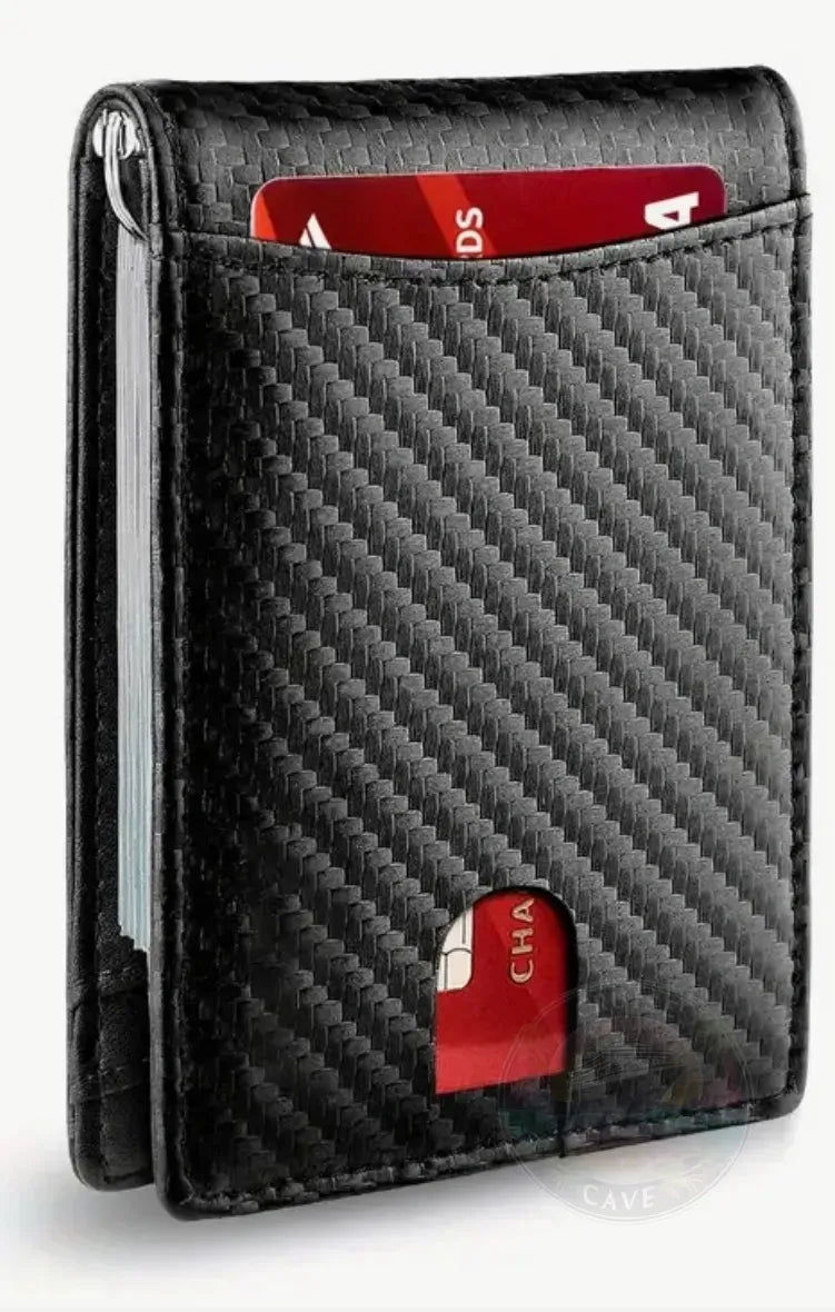 Slim RFID Blocking Wallet