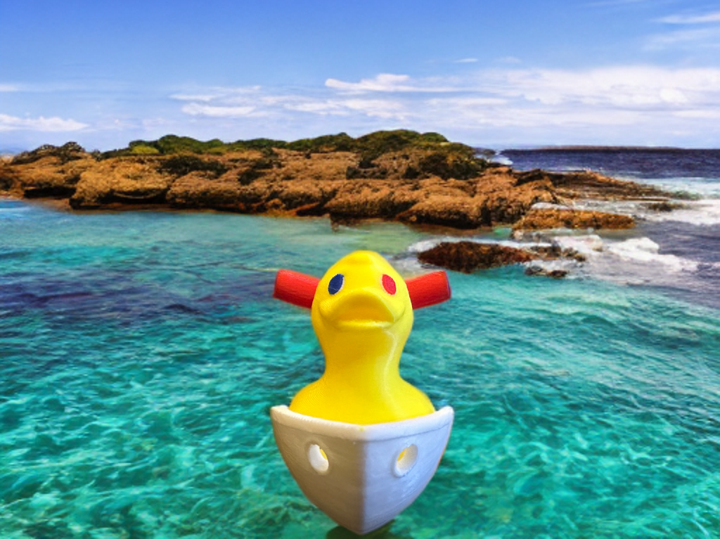 Carnival Status Ducks