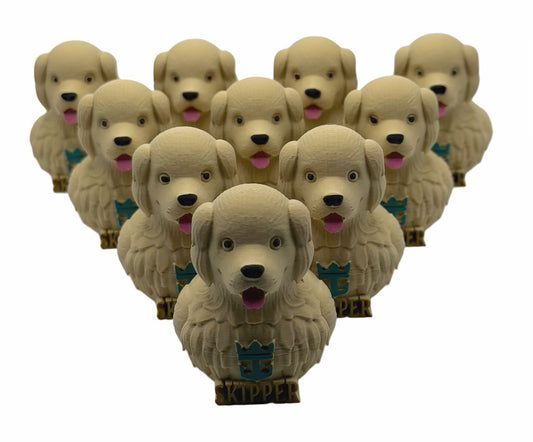 Set of 10, Legend of the Seas, Skipper the Dog