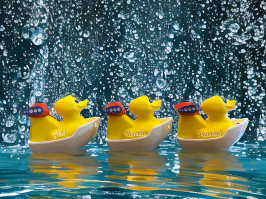Carnival Status Ducks