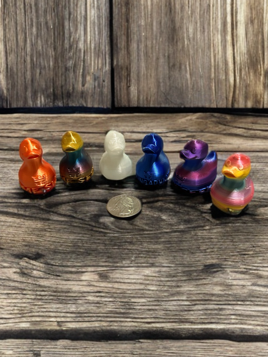 Custom Small Ducks