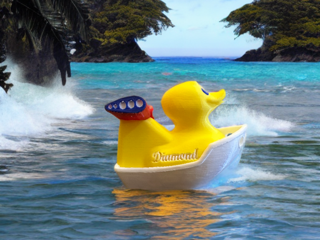 Carnival Status Ducks