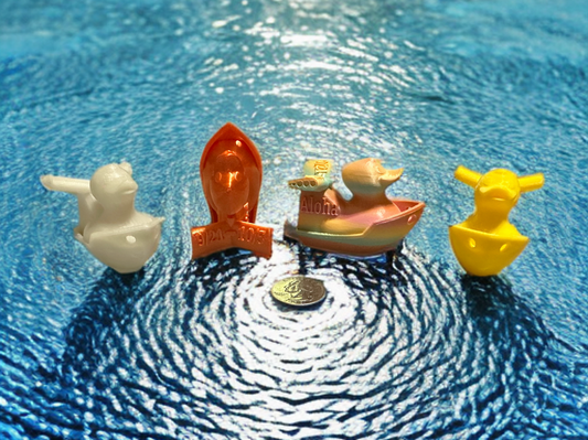 Customized Ship Ducks