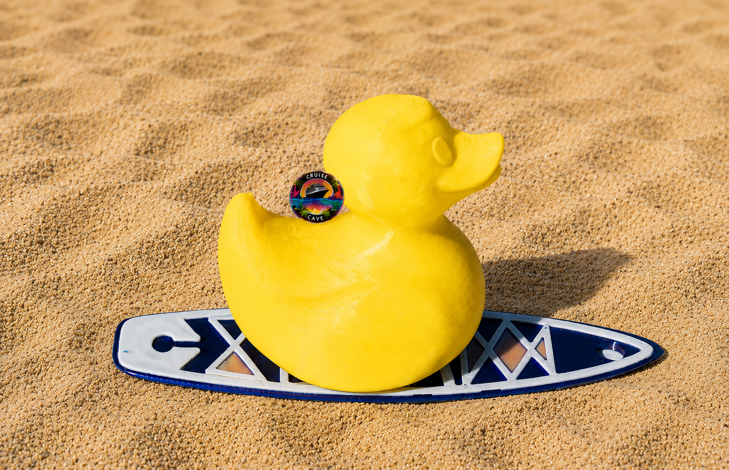 Surfs Up Duck- Set of 3