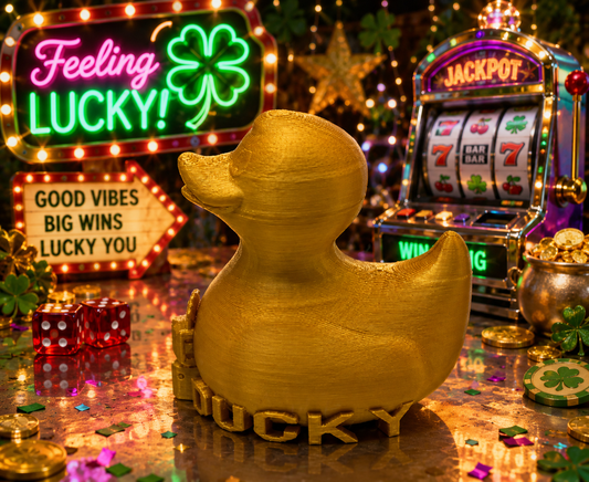 Lucky Ducky Casino Duck