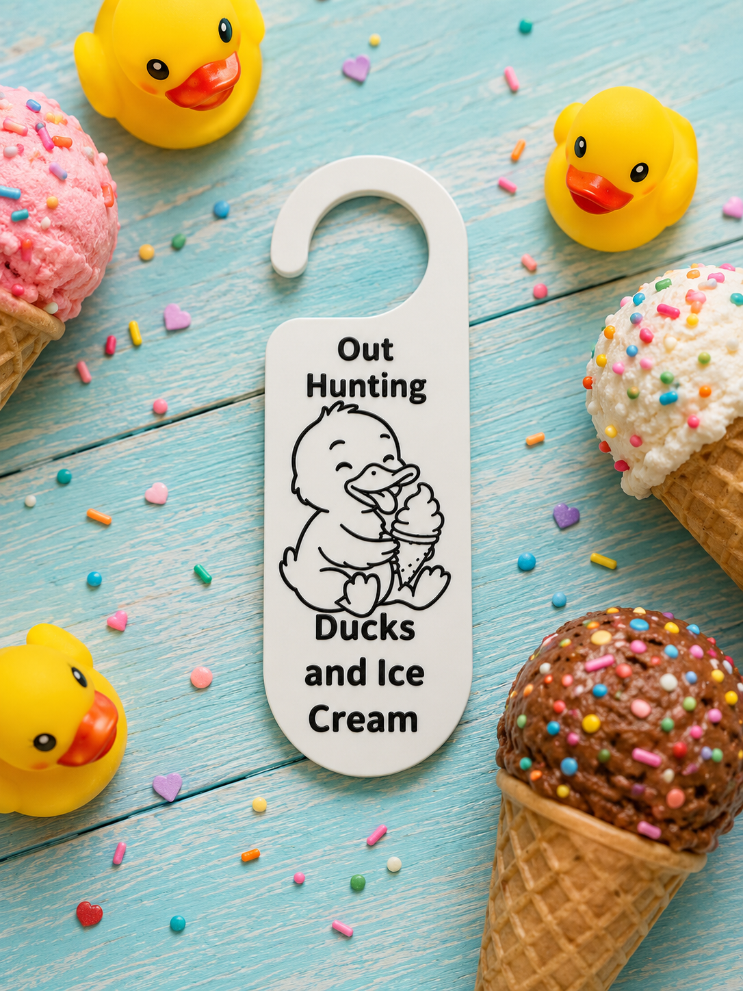 Cruise Door Hangers