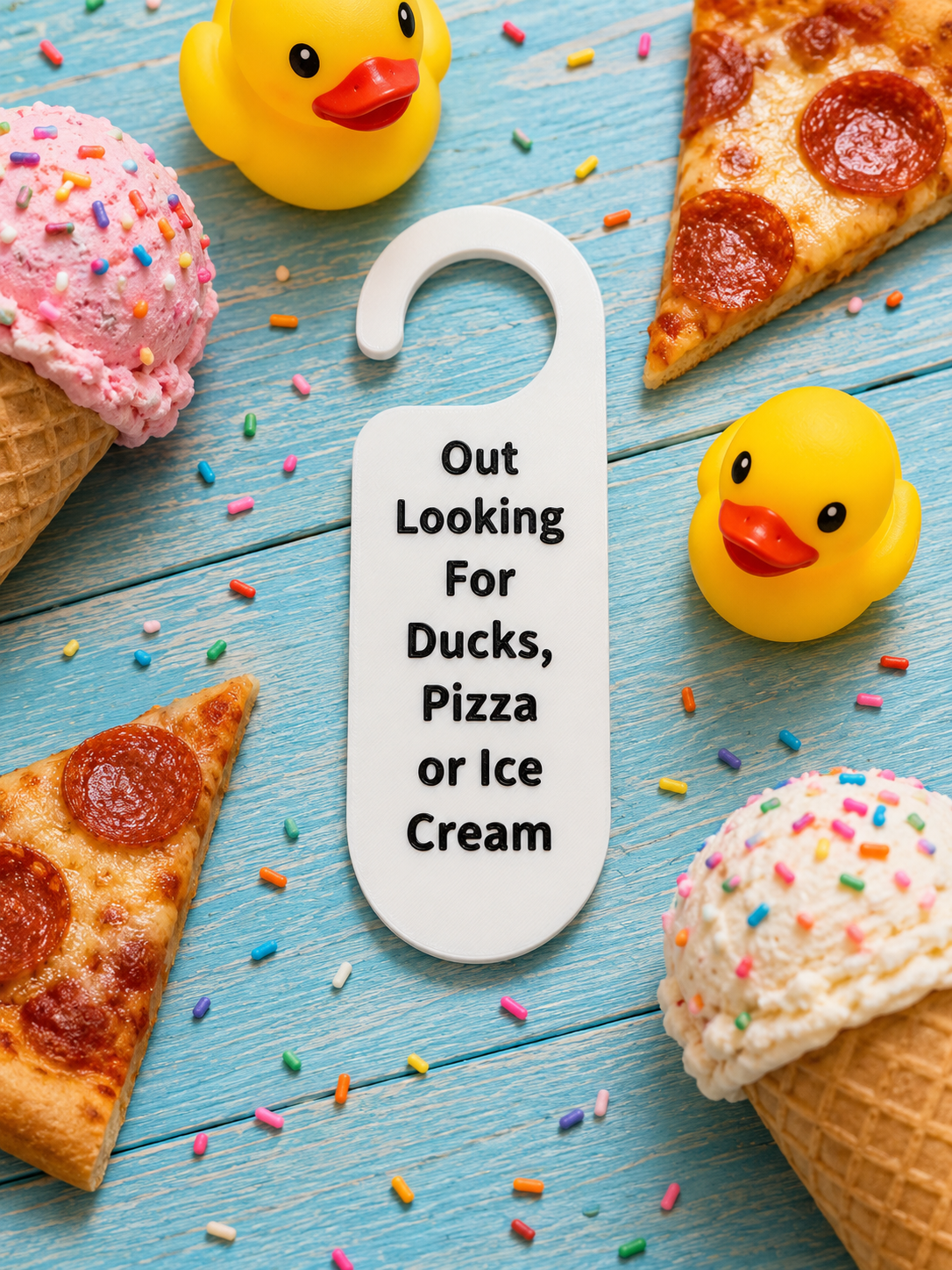 Cruise Door Hangers